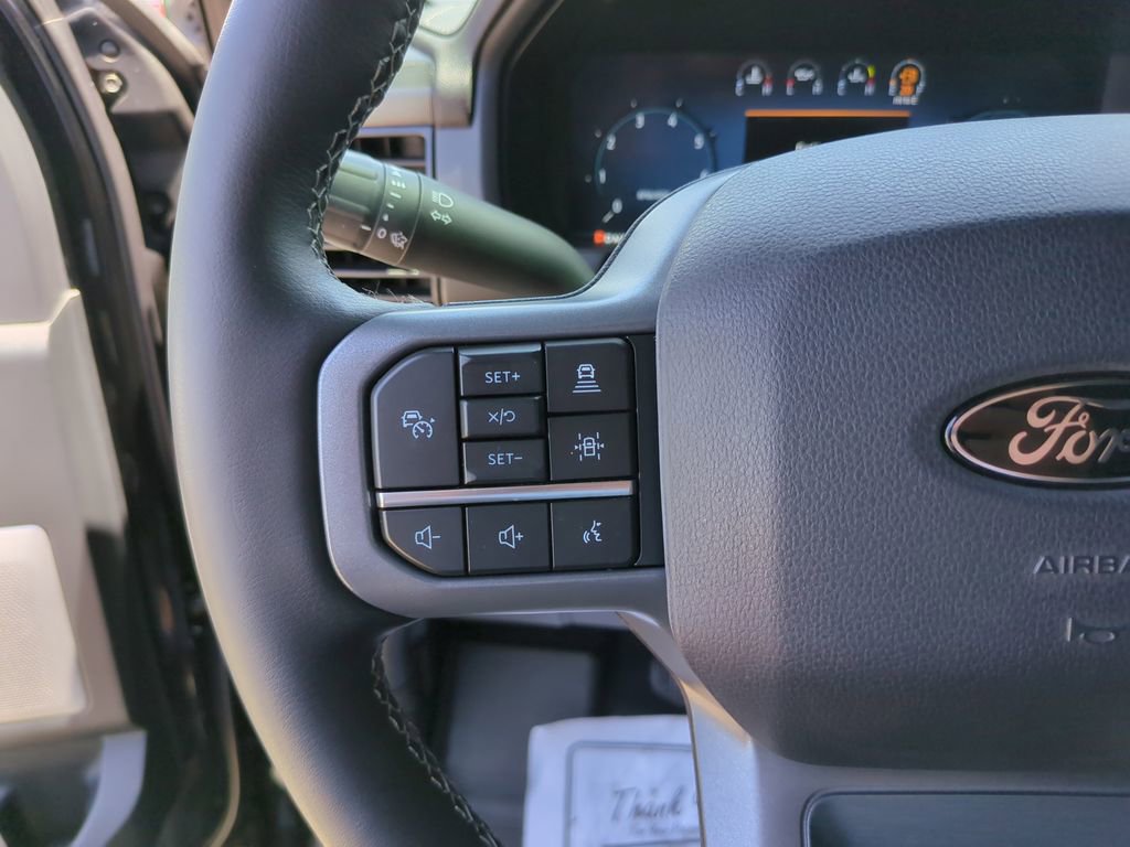 Certified 2025 Ford F150 Lariat w/ Equipment Group 502A High image 37