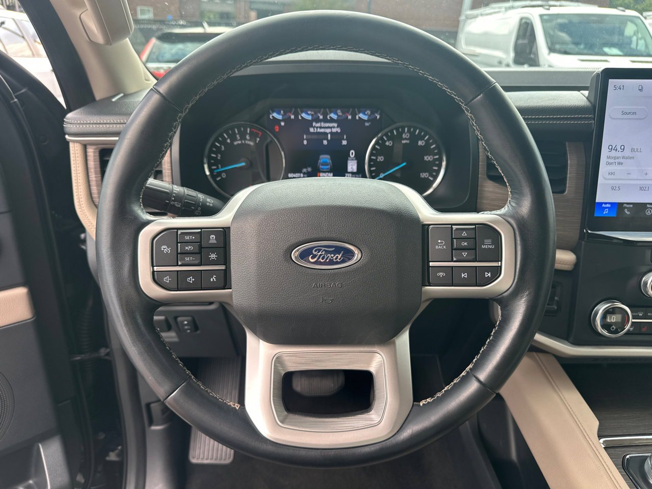Certified 2024 Ford Expedition Max Limited RWD image 26