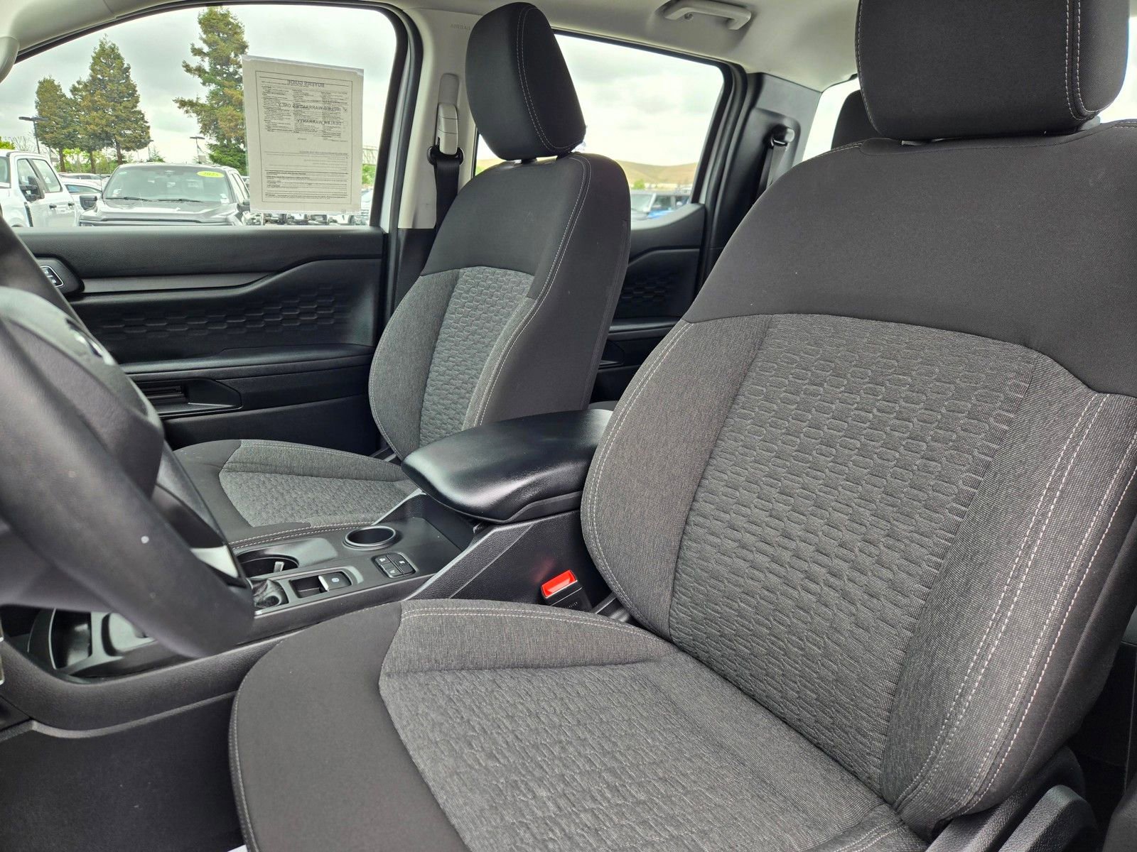 Certified 2024 Ford Ranger XL RWD image 22