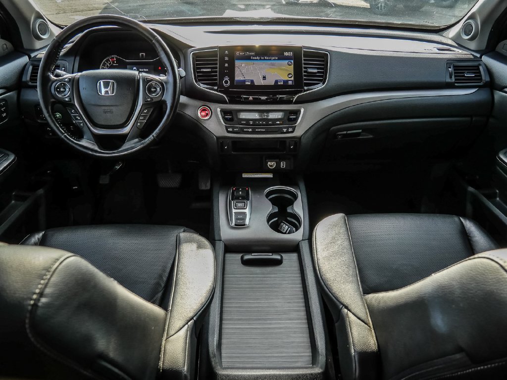Used 2023 Honda Ridgeline RTL-E image 24
