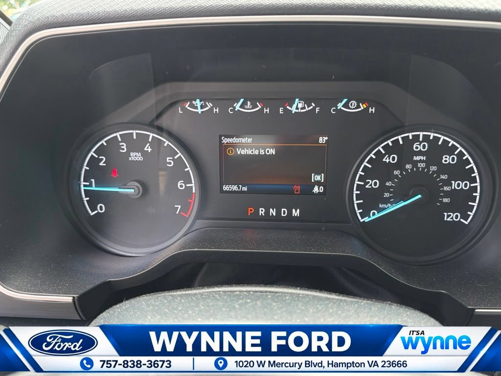 Certified 2022 Ford F150 XL w/ STX Appearance Package AWD/4WD image 1