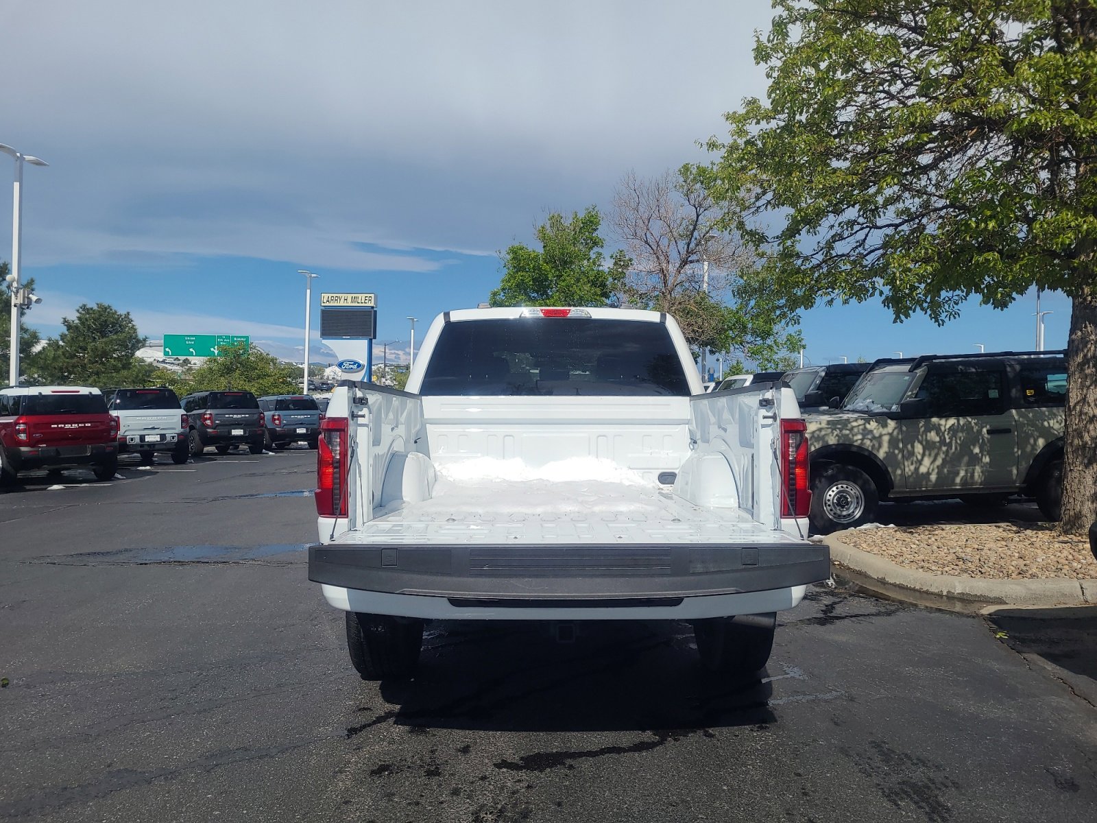 Certified 2024 Ford F150 STX AWD/4WD image 32