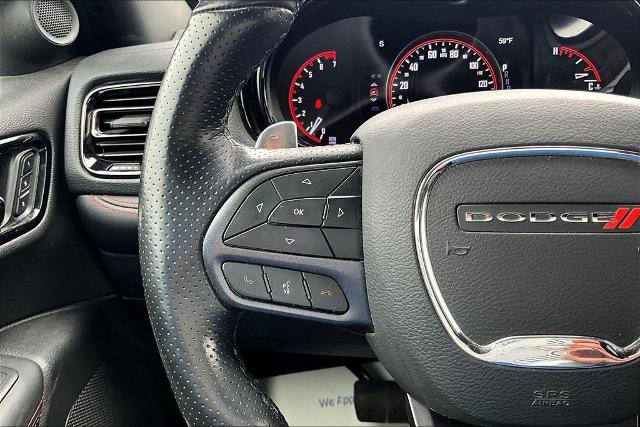 Used 2023 Dodge Durango GT AWD/4WD image 17