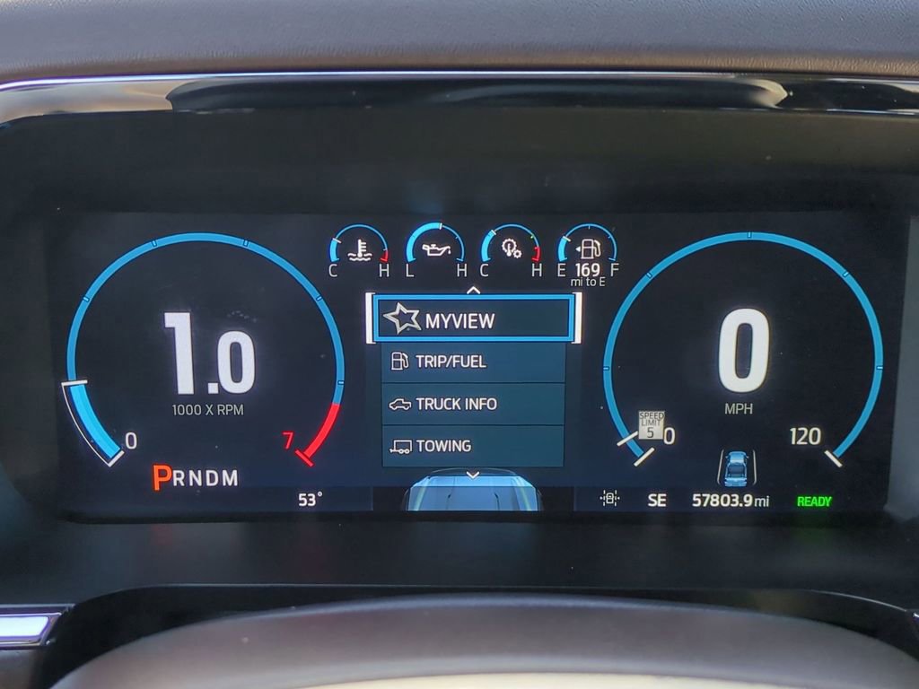 Certified 2023 Ford F150 King Ranch w/ Equipment Group 601A High image 15