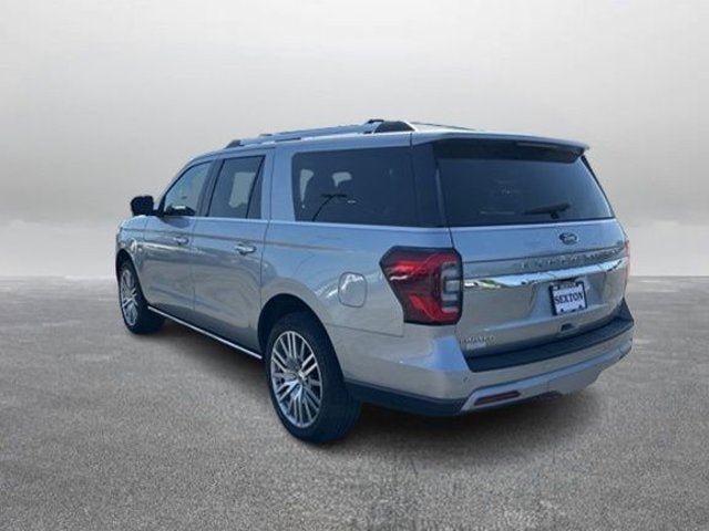 Certified 2024 Ford Expedition Max Limited AWD/4WD image 7