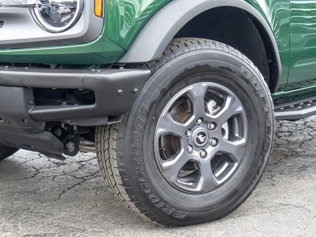 Certified 2023 Ford Bronco Big Bend AWD/4WD image 10