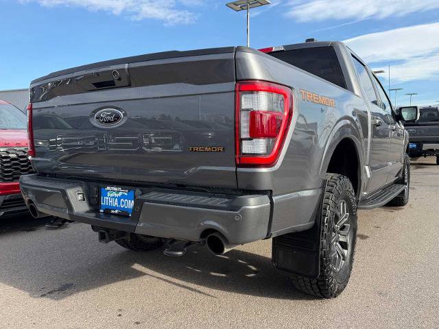 Certified 2023 Ford F150 Tremor w/ Equipment Group 402A High image 7