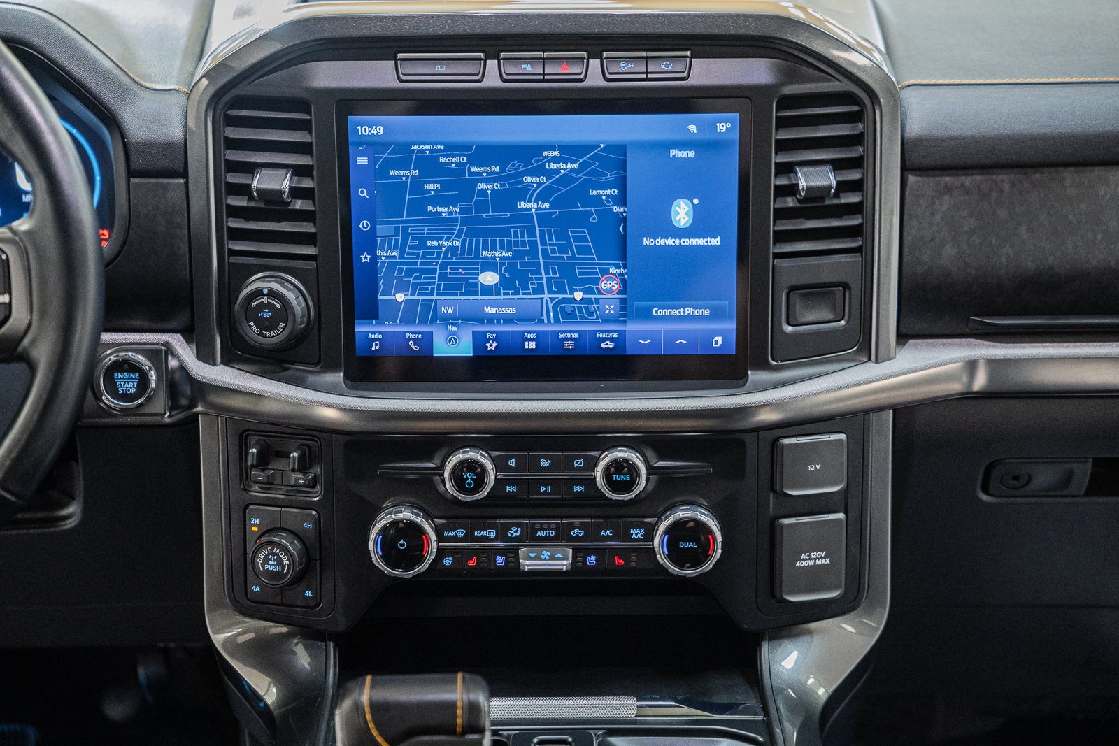 Certified 2023 Ford F150 Tremor w/ Equipment Group 402A High AWD/4WD image 27