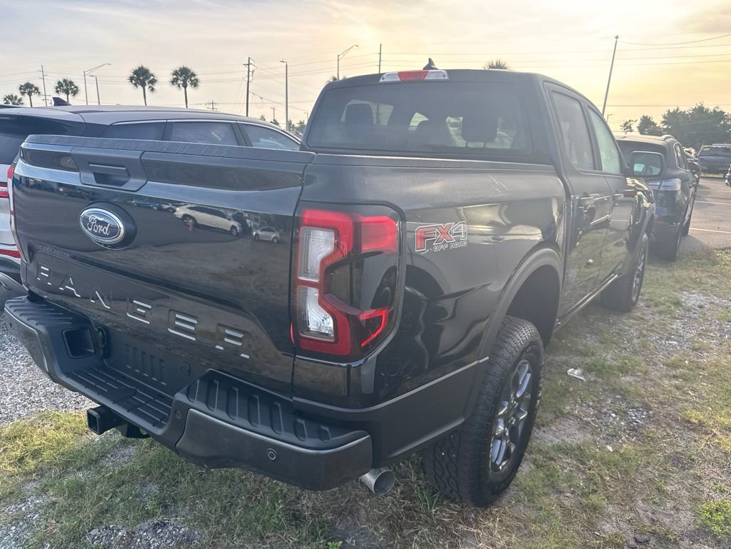 Certified 2025 Ford Ranger XLT w/ FX4 Off-Road Package AWD/4WD image 5