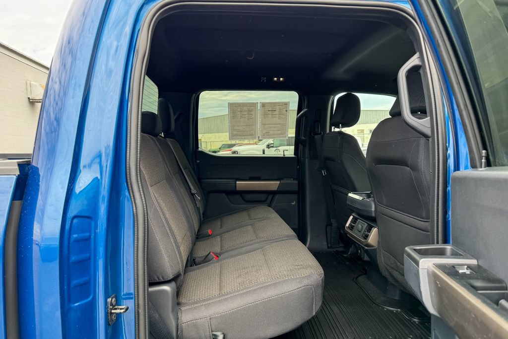 Certified 2024 Ford F150 STX w/ Equipment Group 201A FX4 AWD/4WD image 17