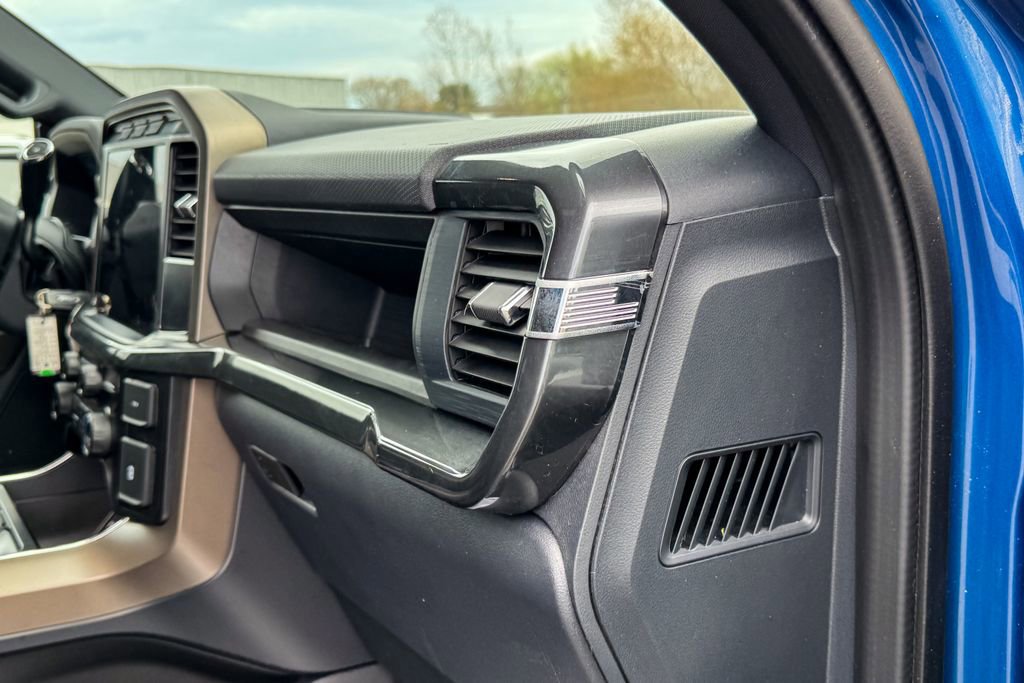 Certified 2024 Ford F150 STX w/ Equipment Group 201A FX4 image 17