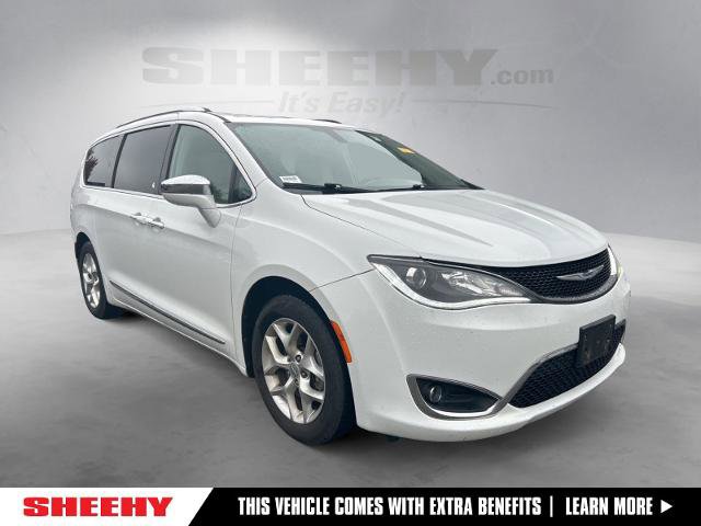 Used 2020 Chrysler Pacifica Limited image 1