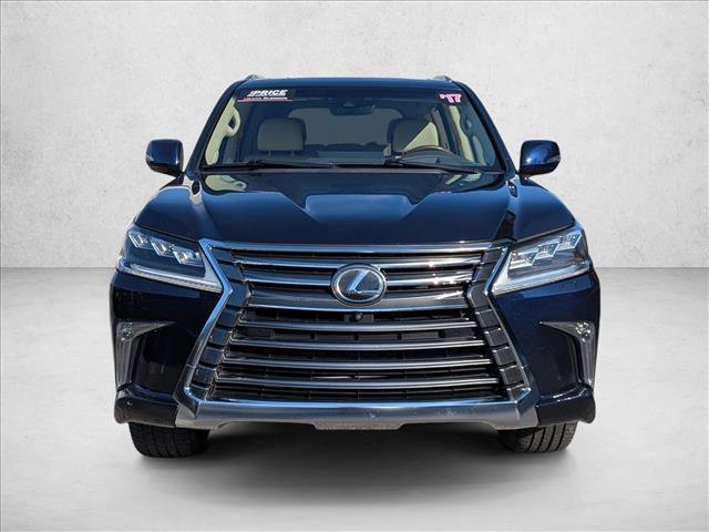 Used 2017 Lexus LX 570 4WD w/ Luxury Package image 2