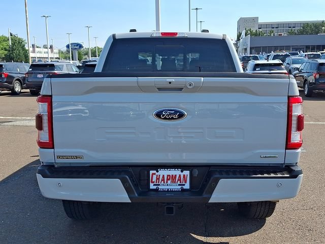 Certified 2023 Ford F150 Lariat w/ Max Trailer Tow Package AWD/4WD image 5