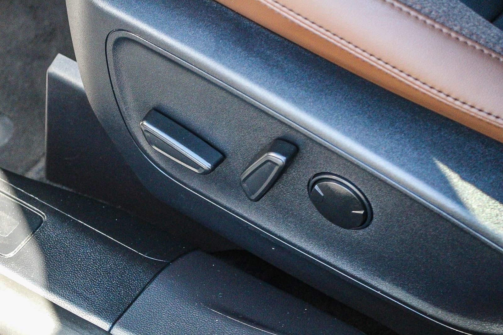 Certified 2025 Ford Bronco Sport Outer Banks w/ Outer Banks Tech Package+ image 23