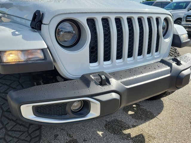 Used 2022 Jeep Gladiator Overland AWD/4WD image 13