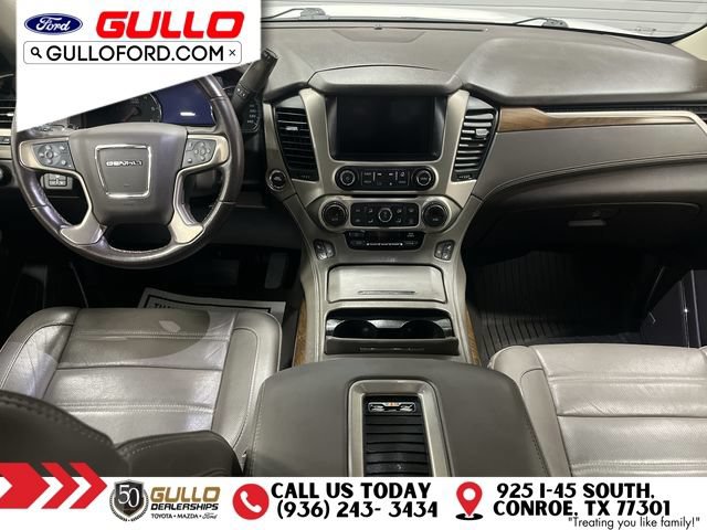 Used 2019 GMC Yukon Denali w/ Denali Ultimate Package RWD image 11