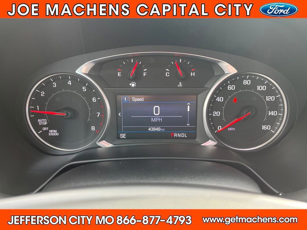 Used 2022 Chevrolet Blazer LT image 17