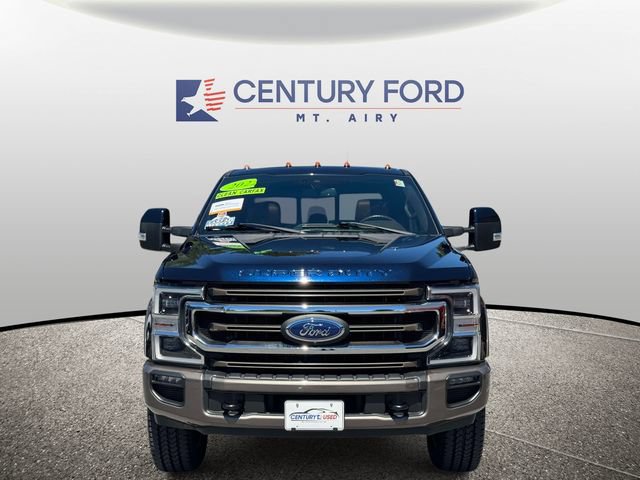 Certified 2022 Ford F350 King Ranch w/ King Ranch Ultimate Package AWD/4WD image 6