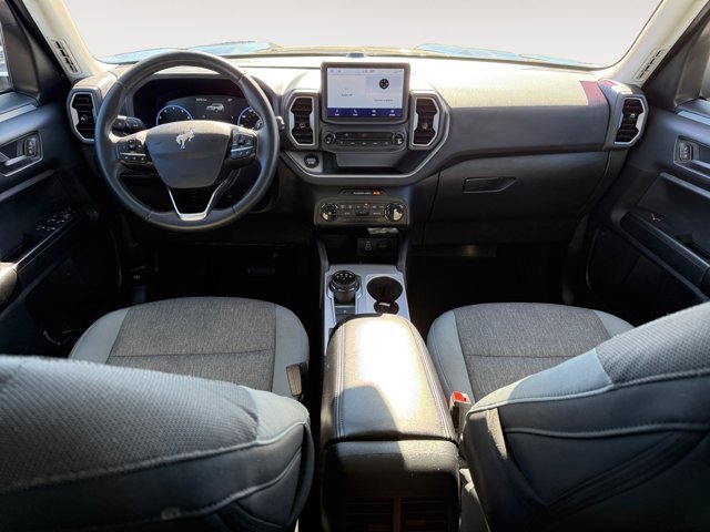 Certified 2024 Ford Bronco Sport Big Bend w/ Convenience Package AWD/4WD image 17