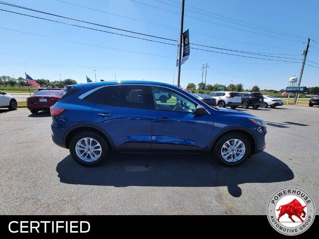 Certified 2022 Ford Escape SE w/ Convenience Package FWD image 8