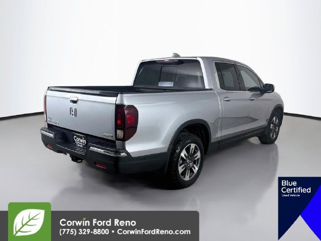 Used 2019 Honda Ridgeline RTL image 9