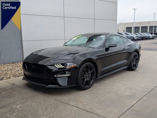 Certified 2020 Ford Mustang GT Premium w/ Carbon Sport Interior Package