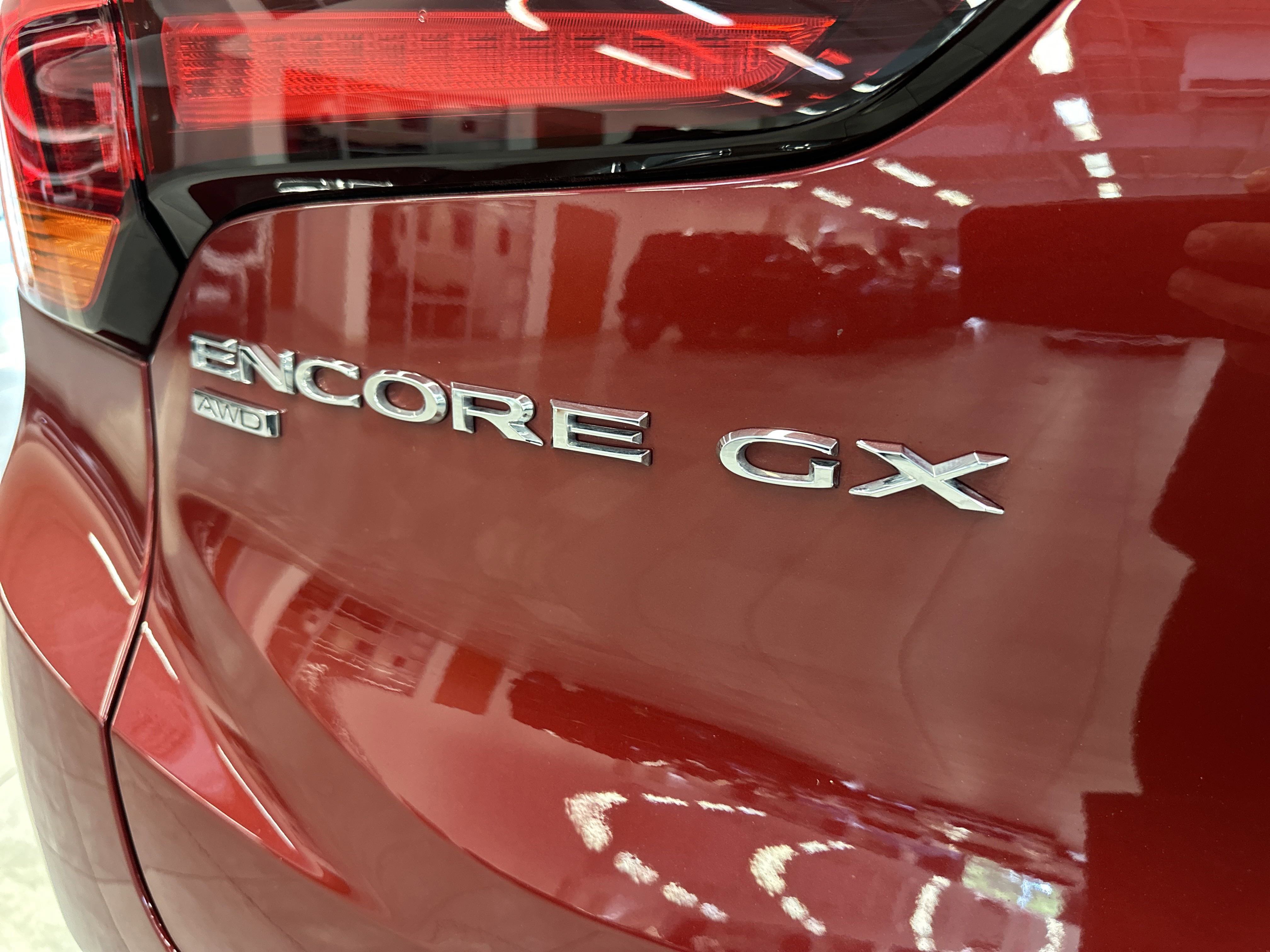 Used 2023 Buick Encore GX Essence w/ Experience Buick Package image 18