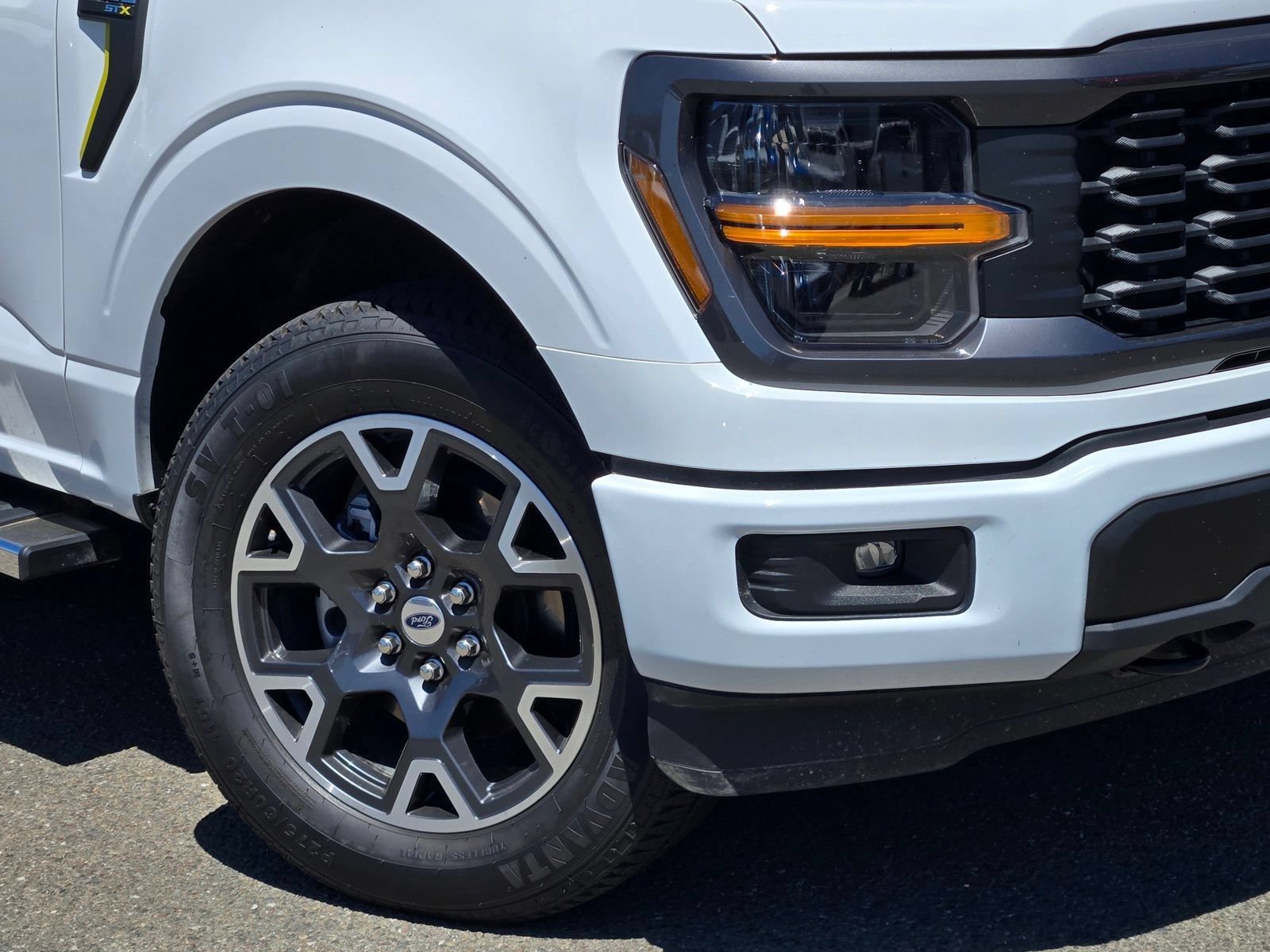 Certified 2024 Ford F150 STX AWD/4WD image 9