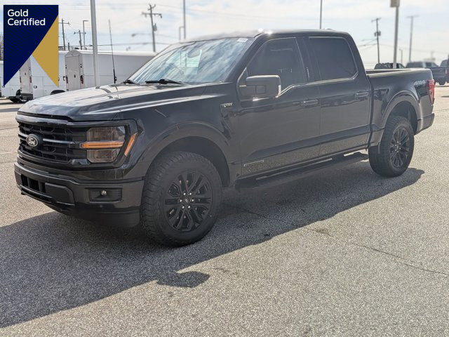 Certified 2024 Ford F150 XLT w/ Equipment Group 303A High