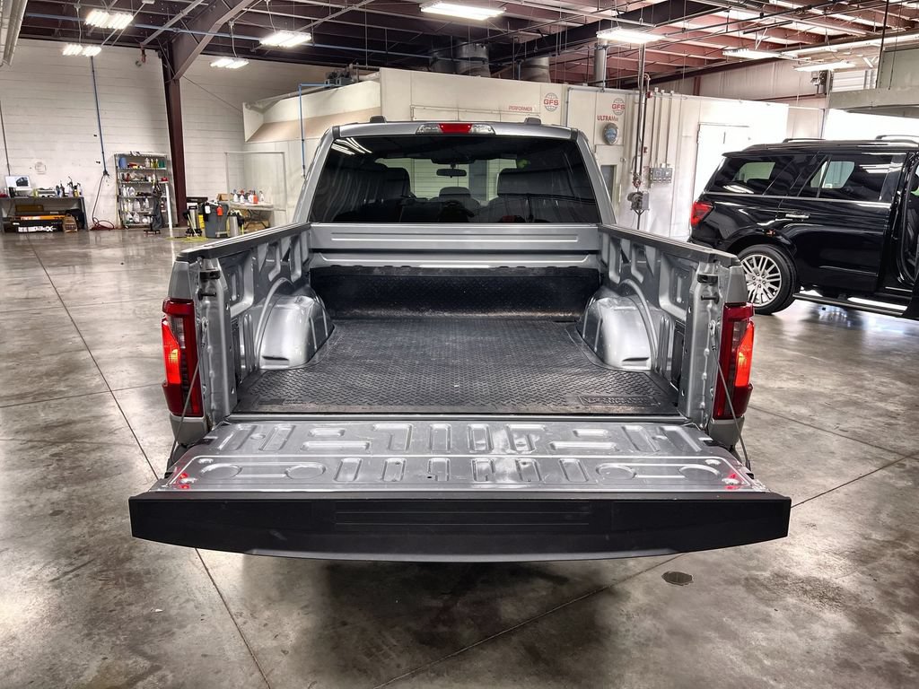 Certified 2025 Ford F150 STX RWD image 23