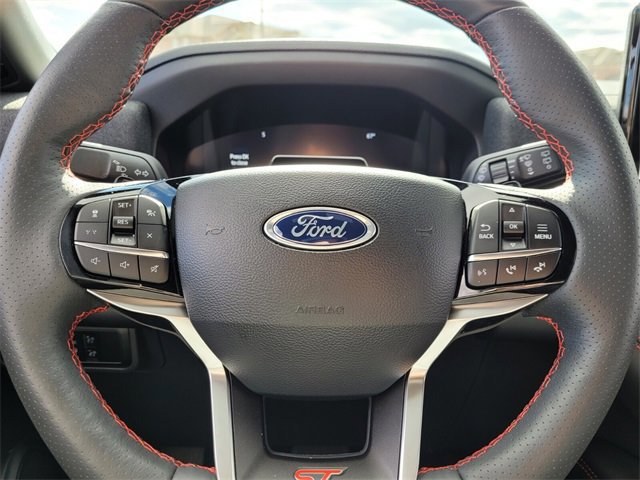 Certified 2025 Ford Explorer ST image 25