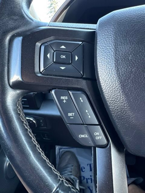 Certified 2019 Ford Expedition Limited w/ Equipment Group 302A AWD/4WD image 23