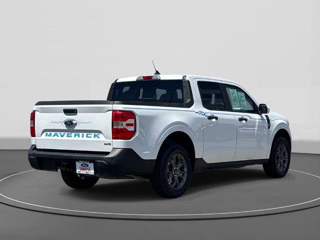 Certified 2022 Ford Maverick XLT w/ Equipment Group 300A Standard AWD/4WD image 5