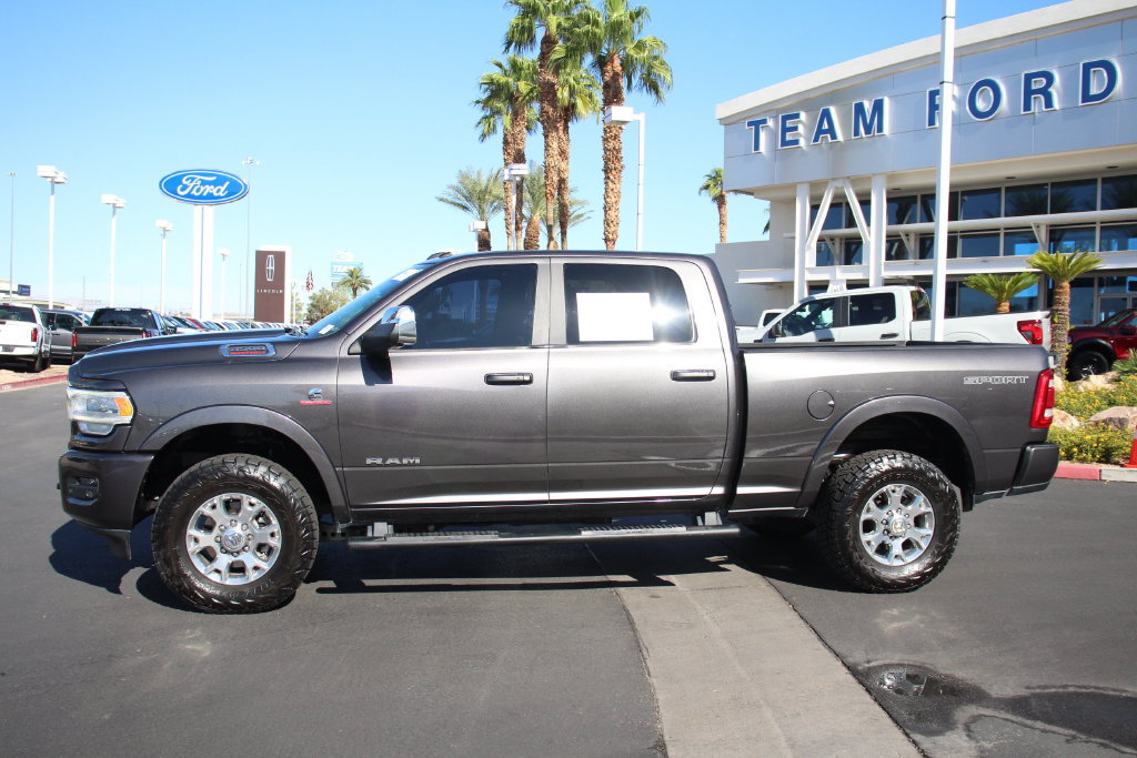 Used 2019 RAM 2500 Laramie AWD/4WD image 4