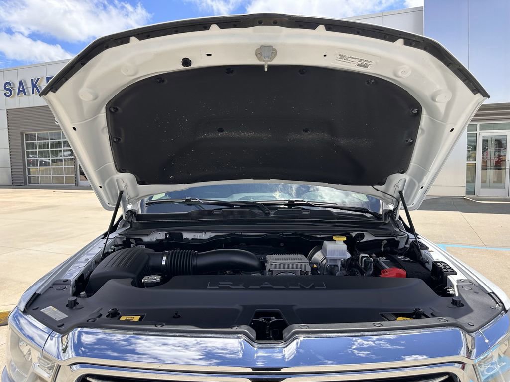 Used 2024 RAM 1500 Laramie image 43