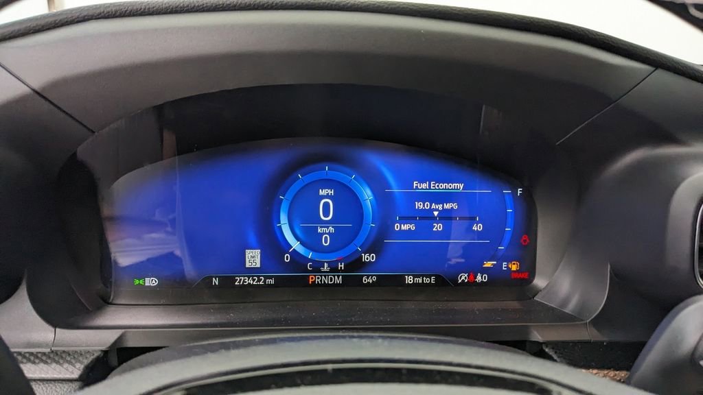 Certified 2022 Ford Explorer ST image 23