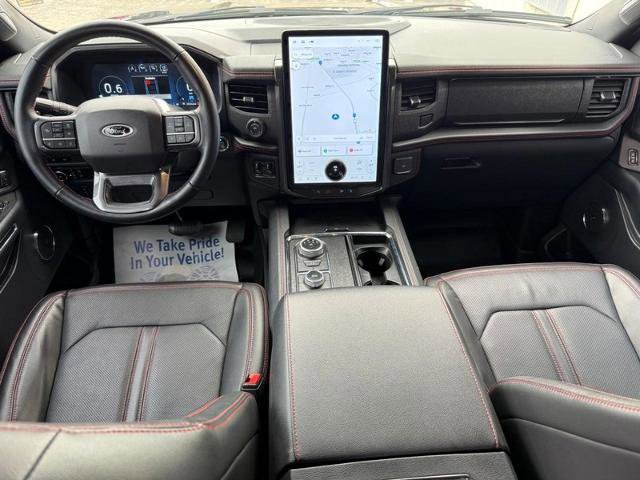 Certified 2023 Ford Expedition Limited AWD/4WD image 11