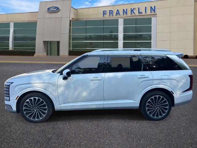 Used 2026 Hyundai Palisade Calligraphy AWD/4WD image 4