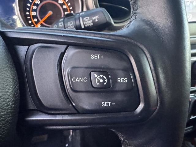Used 2021 Jeep Wrangler Sport AWD/4WD image 17