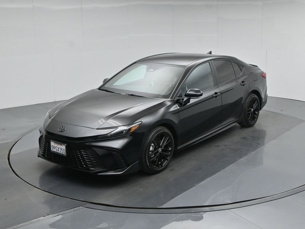 Used 2025 Toyota Camry SE w/ Convenience Package FWD image 38