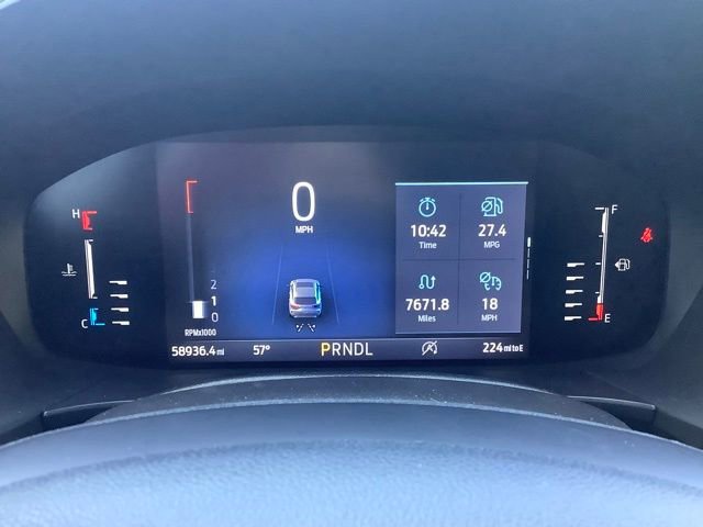 Certified 2024 Ford Escape ST-Line AWD/4WD image 14