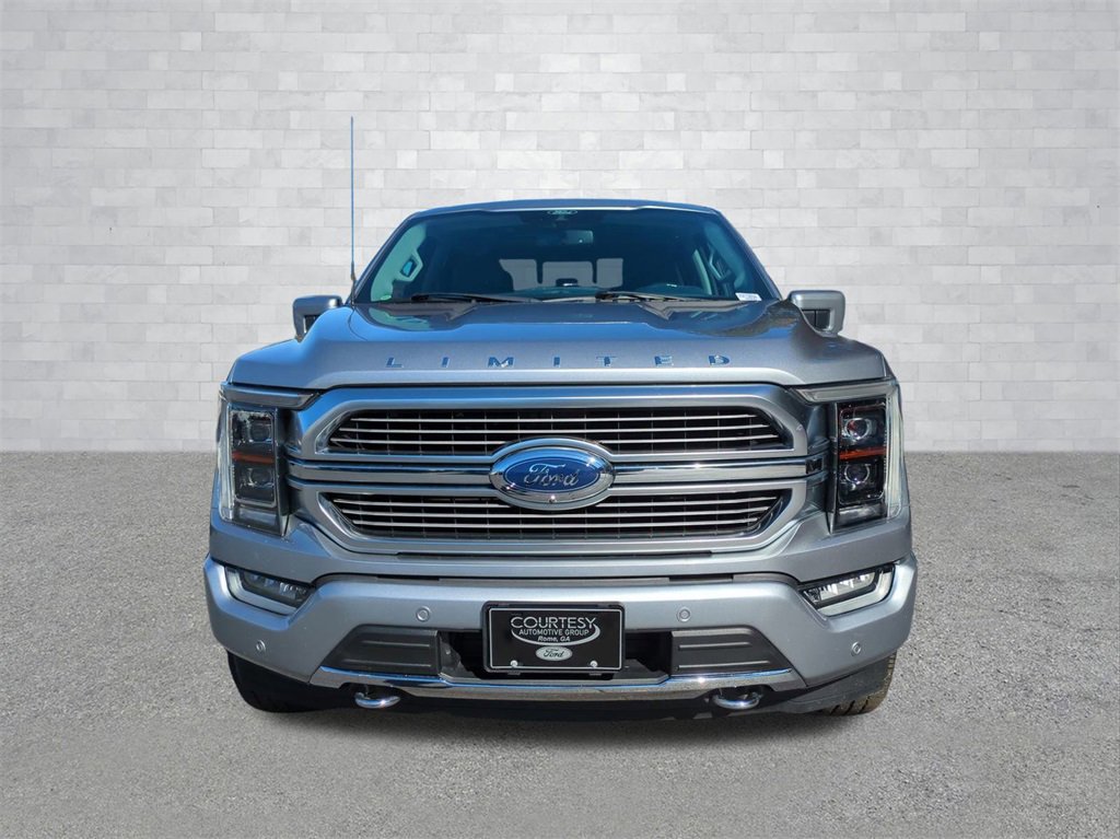 Certified 2021 Ford F150 Limited image 9