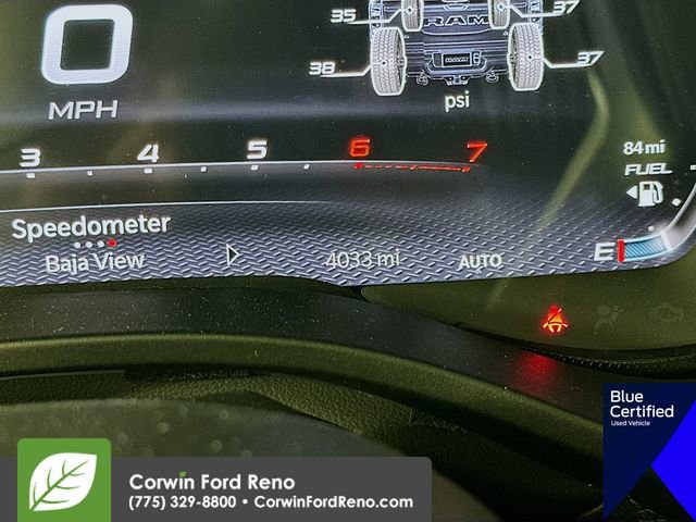 Used 2025 RAM 1500 RHO AWD/4WD image 15