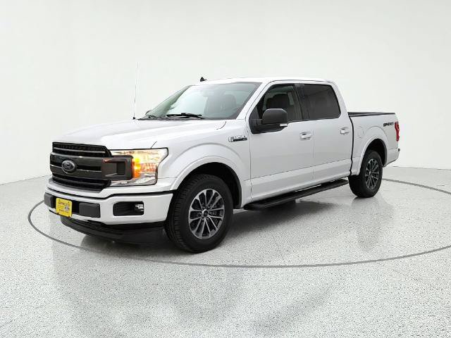 Certified 2019 Ford F150 XLT w/ Equipment Group 302A Luxury RWD image 3