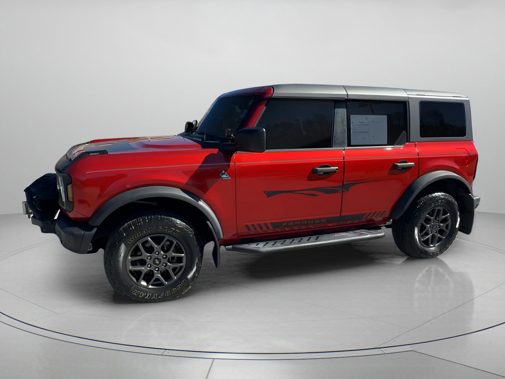 Certified 2024 Ford Bronco Black Diamond image 6