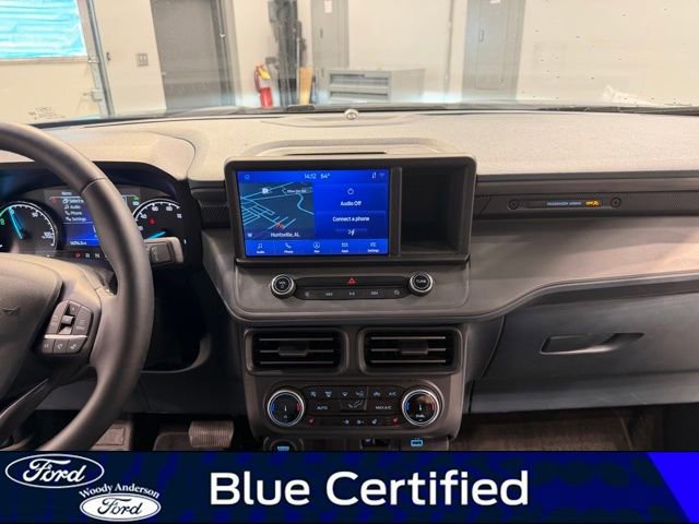 Certified 2024 Ford Maverick Lariat w/ Black Appearance Package image 14