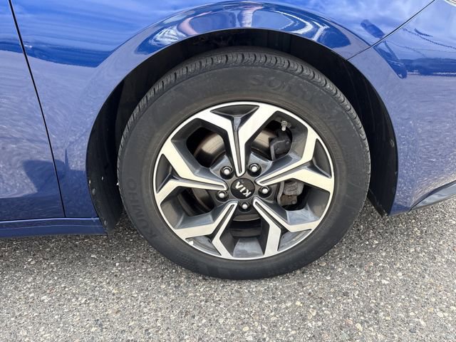 Used 2021 Kia Forte LXS FWD image 50
