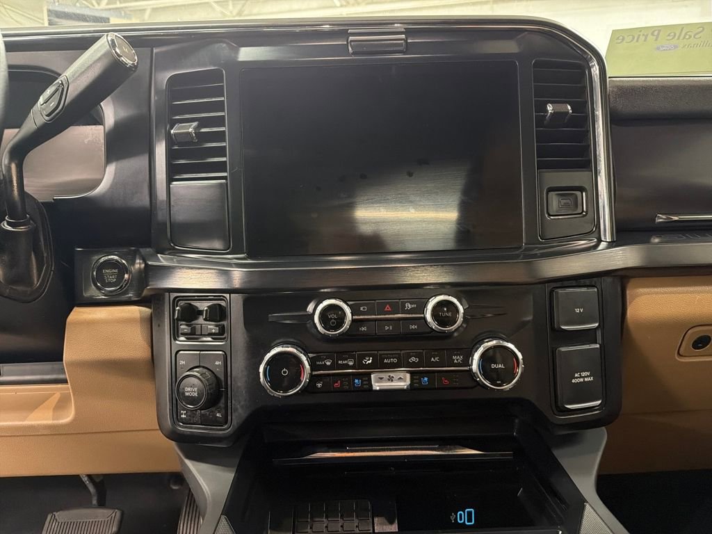 Certified 2026 Ford F250 Lariat w/ Chrome Package image 22