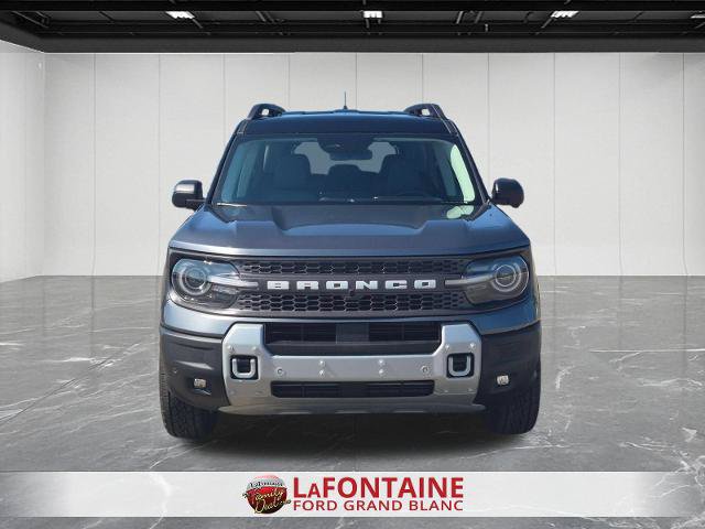 Certified 2026 Ford Bronco Sport Badlands AWD/4WD image 8